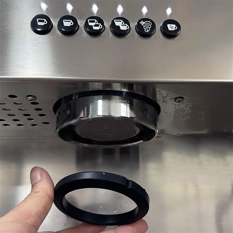 Espresso Machine Semi Auto - Anneau d'étanchéité en Silicone pour Machine