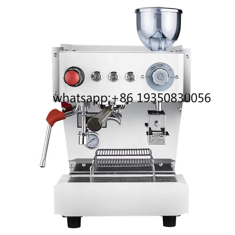 Espresso Machine Semi Auto - Machine à expresso semi-automatique de haute