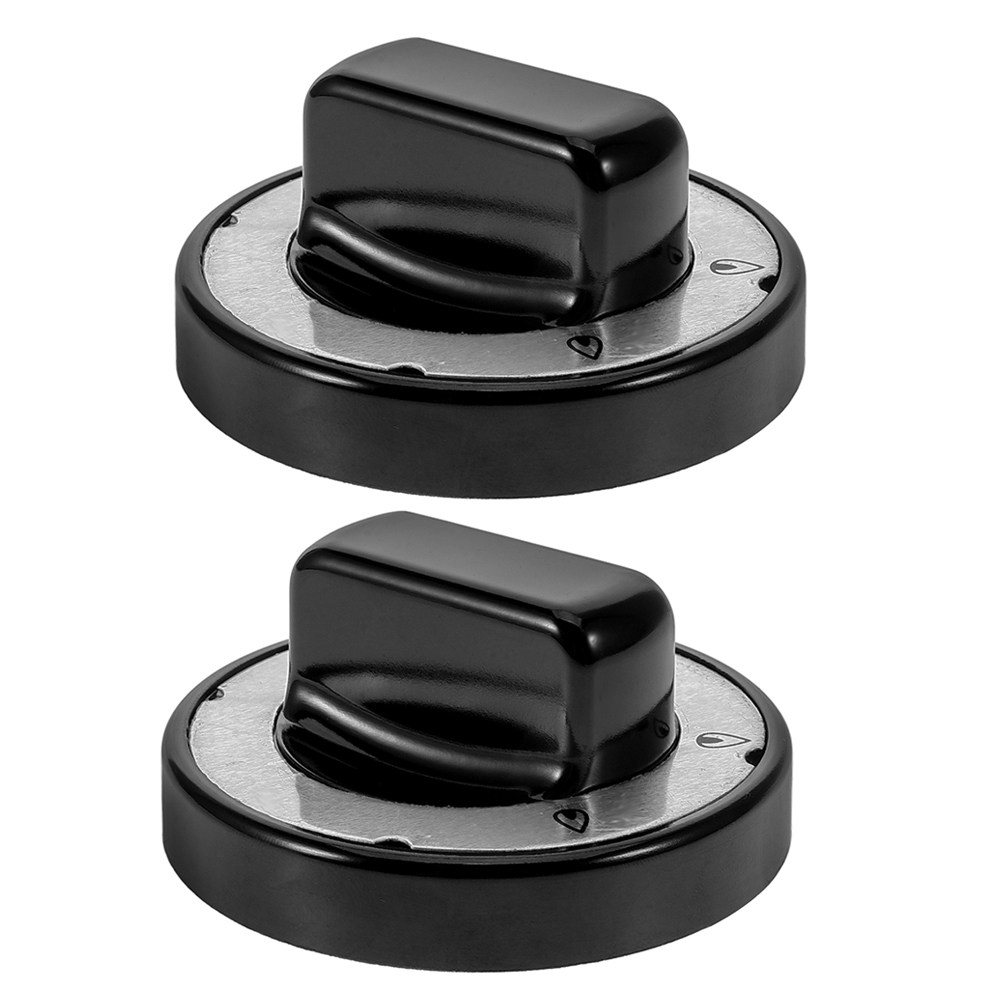 Kitchen Appliances With Red Knobs - 2 boutons rouges en ABS résistants
