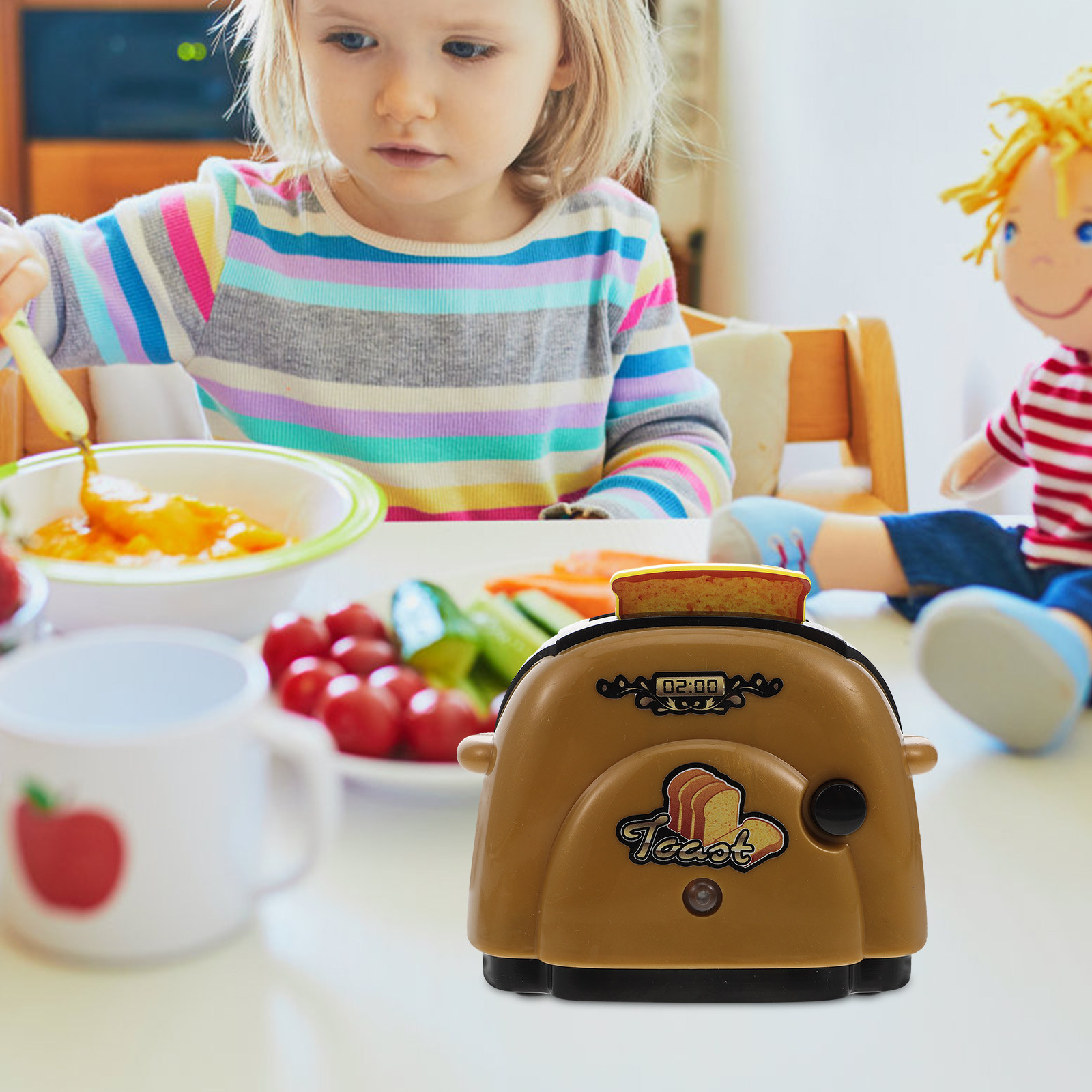 Kitchen Appliances Kids - Jouets d'appareils de cuisine pour enfants,