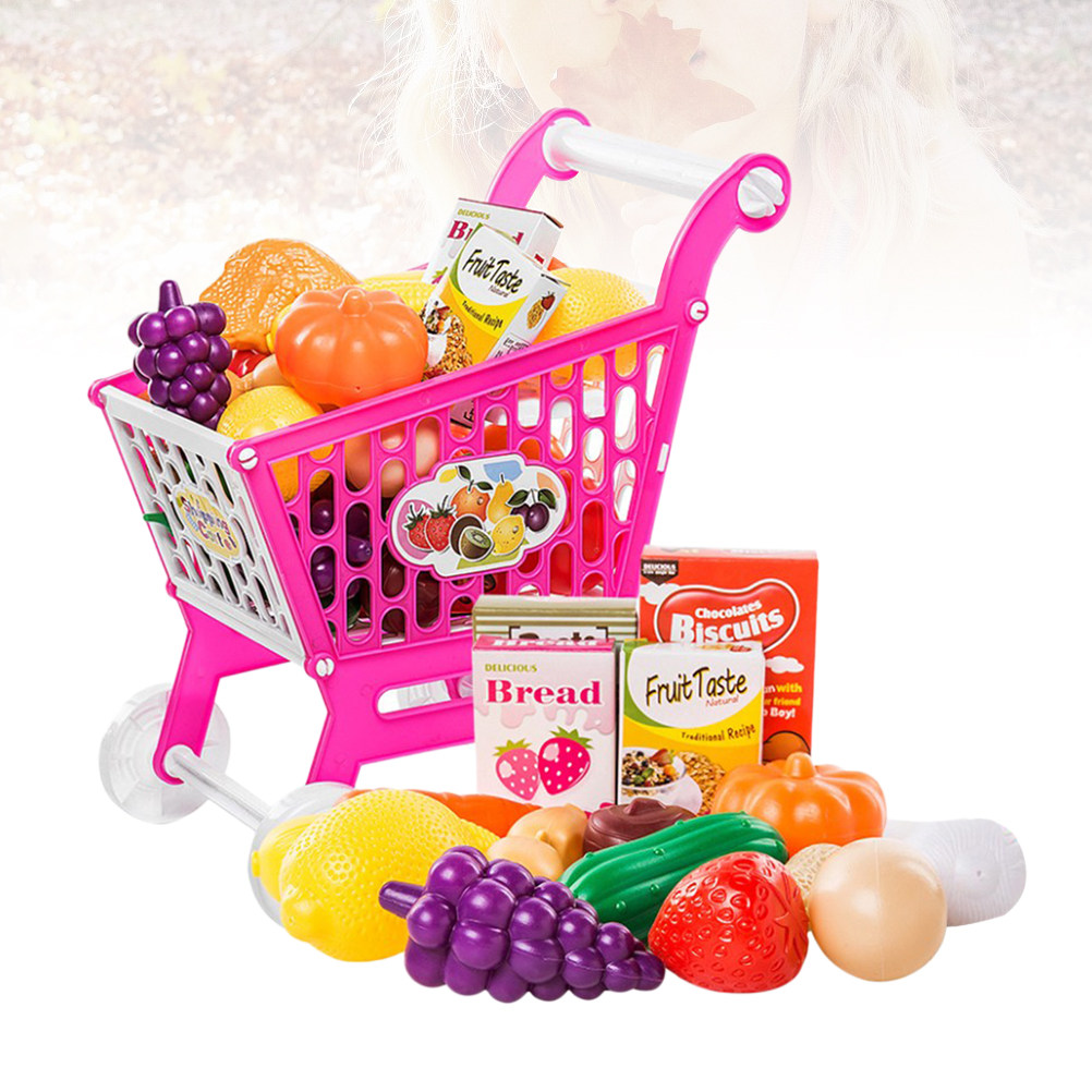 Kitchen Appliances For Kids - 17 Pièces Jouets de jeu de