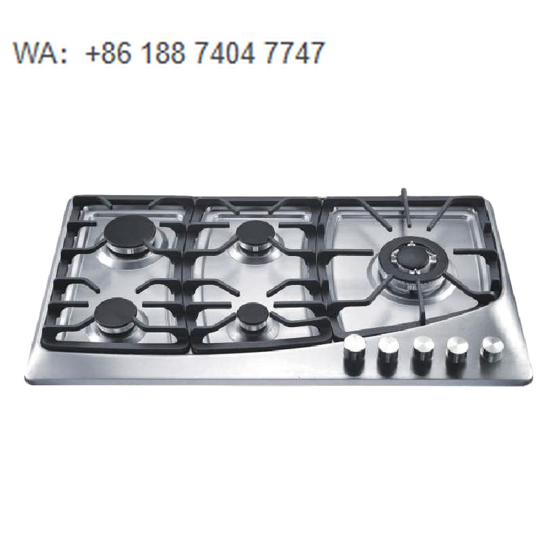 Kitchen Appliances Design - Cuisinière encastrable écoénergétique 5 brûleurs en