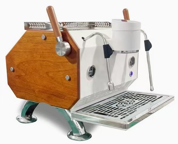 Espresso Machine Semi Auto - Machine à expresso et cappuccino semi-automatique