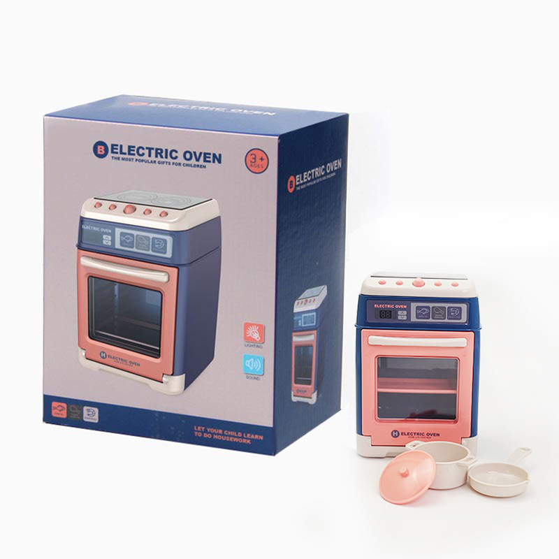Kitchen Appliances For Kids - Four de cuisine miniature pour enfants,