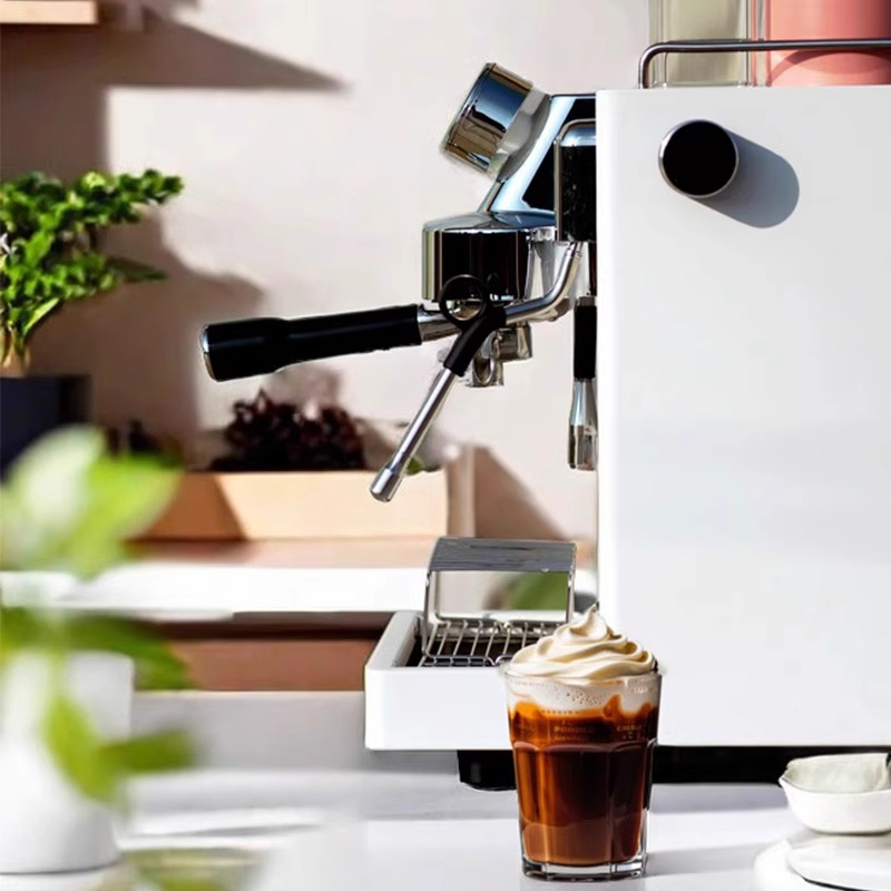Espresso Machine Semi Auto - GML6005 Semi Auto Home Commercial intégré
