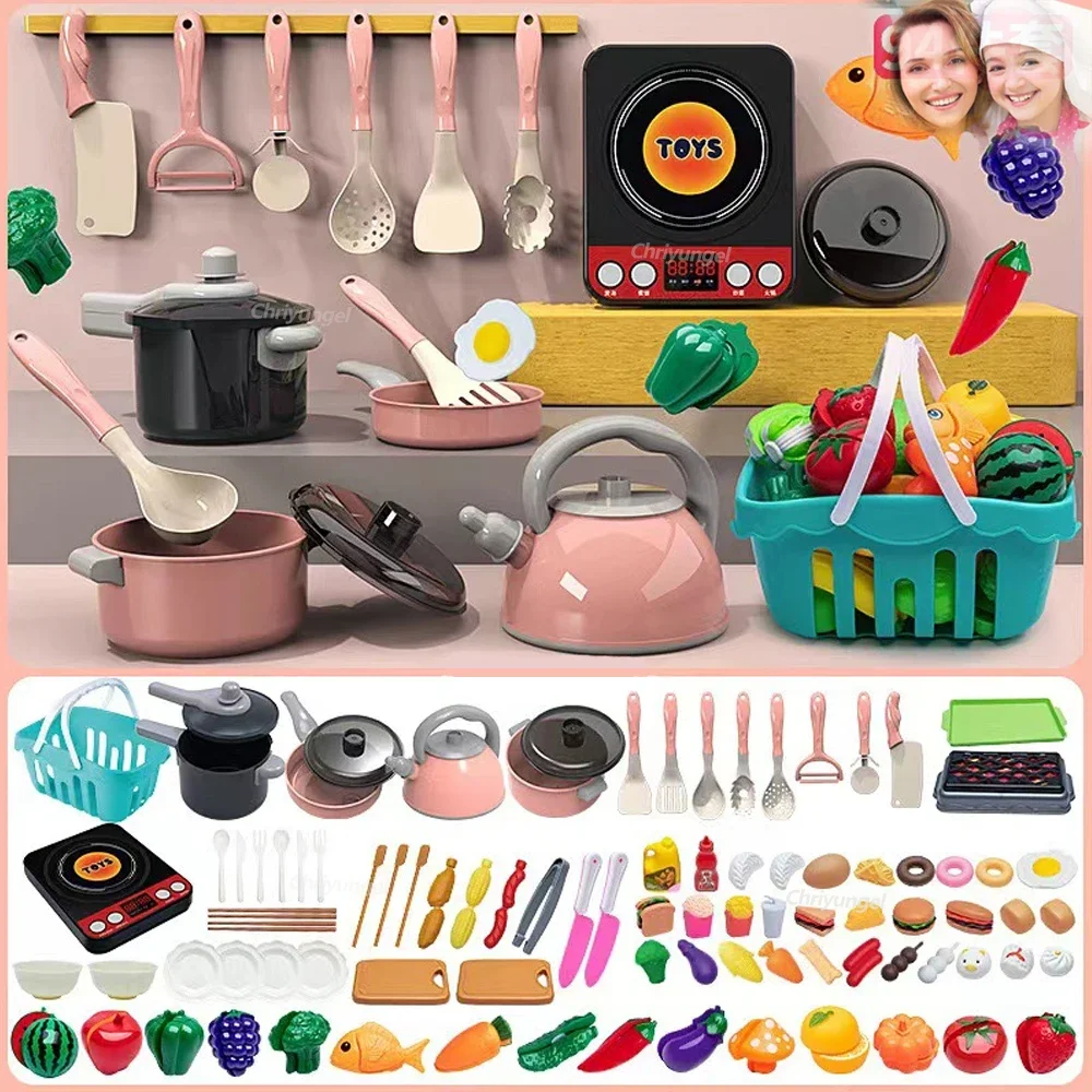 Kitchen Appliances For Kids - Ensemble de jouets de cuisine pour