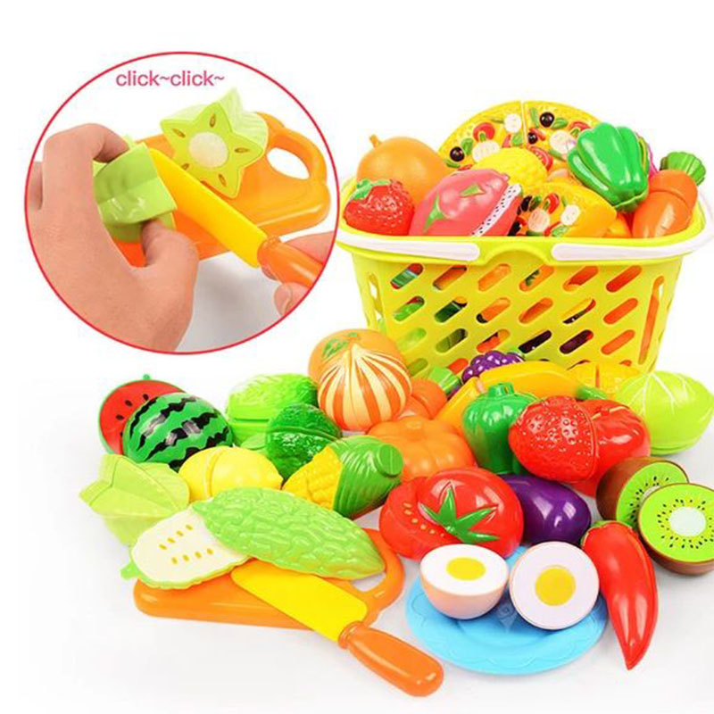 Kitchen Appliances For Kids - Jouets pour enfants, ensemble de fruits