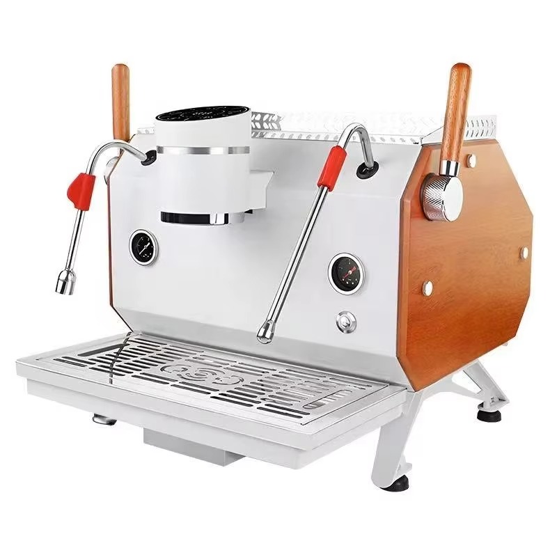 Espresso Machine Semi Auto - Nouvelle machine à café expresso commerciale