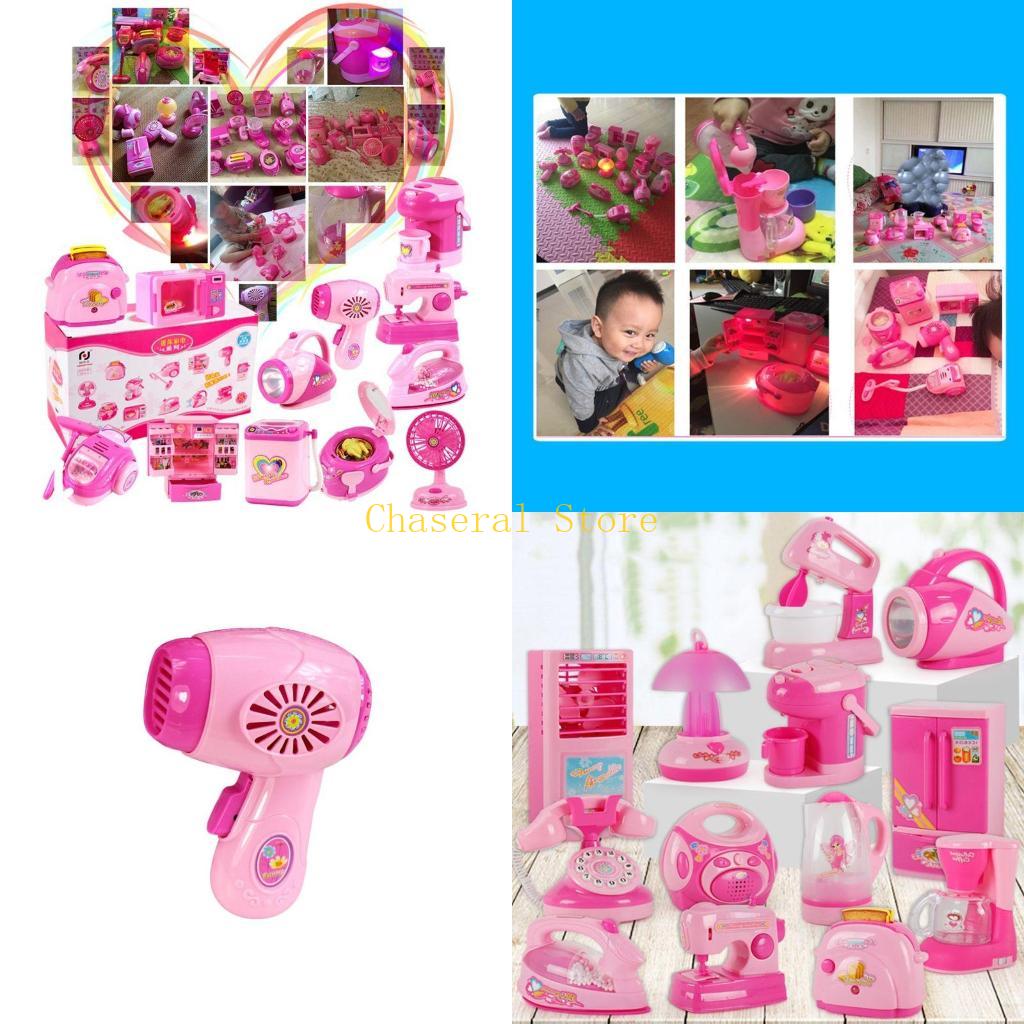 Kitchen Appliances For Kids - E7CE – Mini appareil électrique cuisine