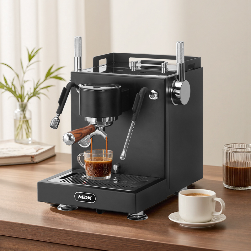 MDK – Machine à expresso comme - Espresso Machine Semi Auto avis et prix