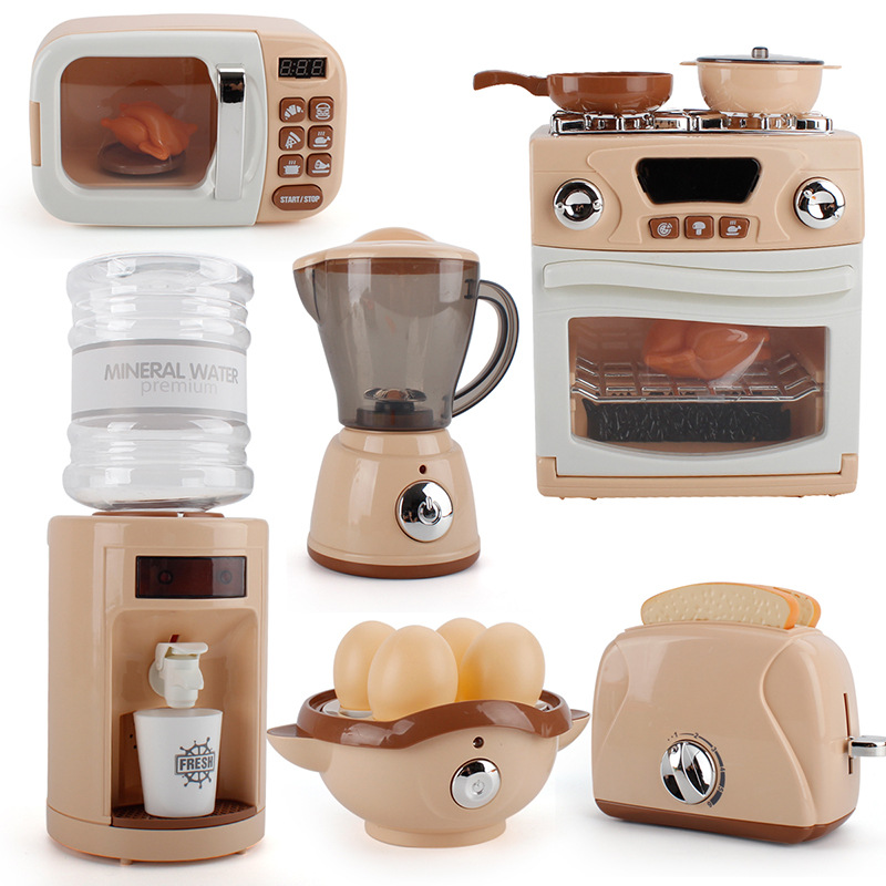 Ensemble d'appareils de cuisin - Kitchen Appliances Kids avis et prix