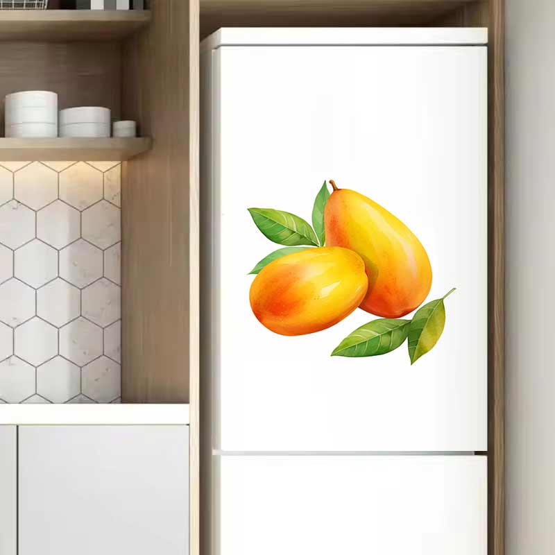 Autocollants muraux auto-adhés - Kitchen Appliances Design avis et prix