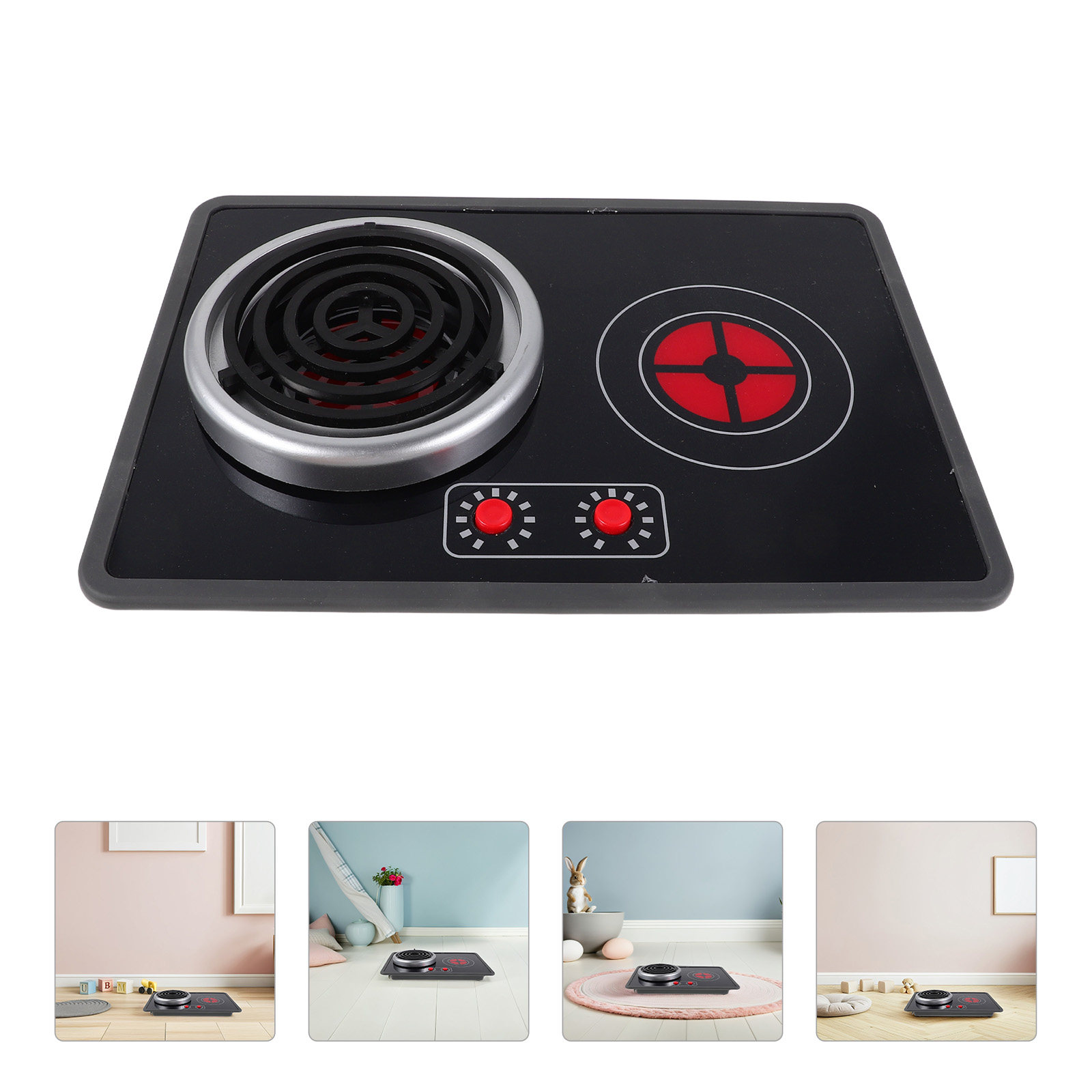 1 ensemble de cuisinière à ind - Kitchen Appliances For Kids avis et prix