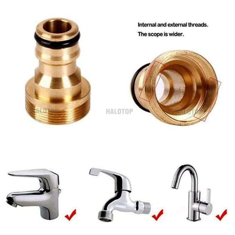 Robinet universel en laiton po - Kitchen Appliances Design avis et prix