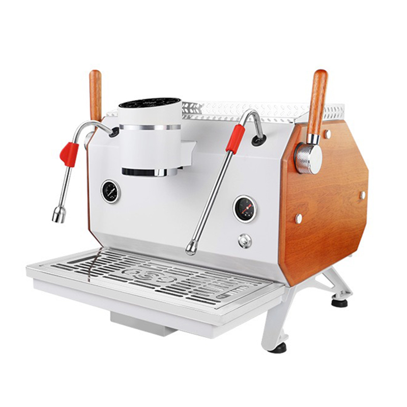 Machine à Cappuccino professio - Espresso Machine Semi Auto avis et prix