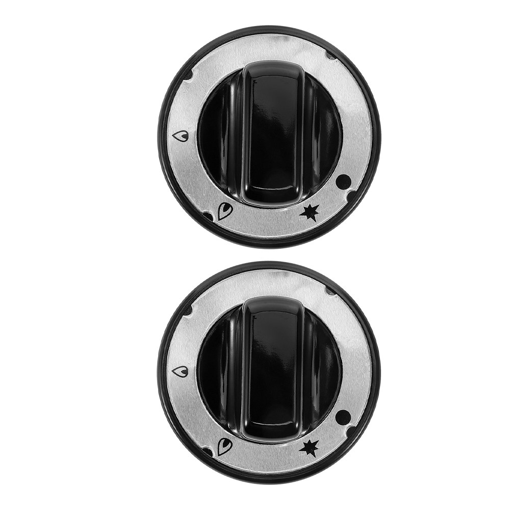 2 boutons de commande robustes - Kitchen Appliances With Red Knobs avis et prix