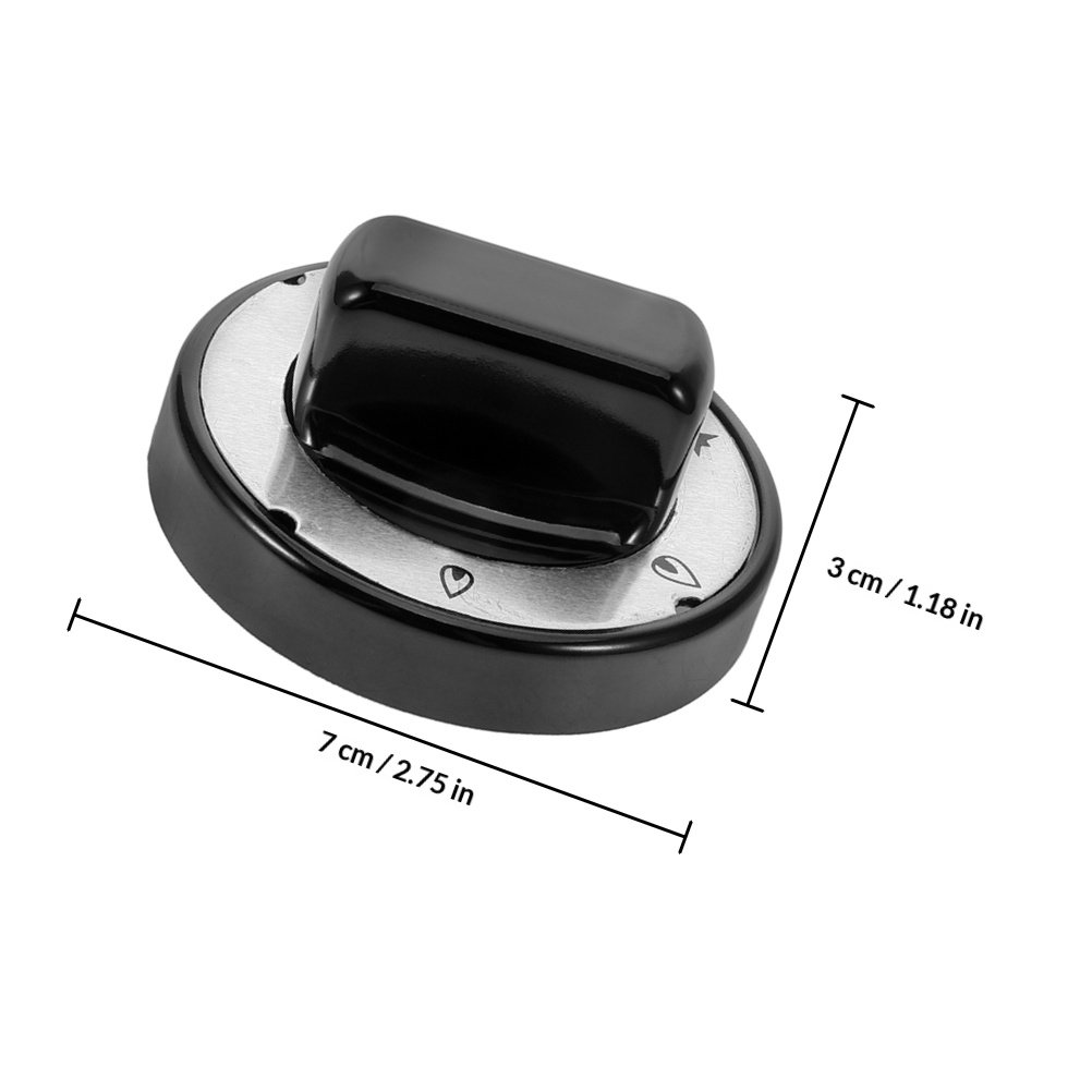 2 boutons de commande robustes - Kitchen Appliances With Red Knobs avis et prix
