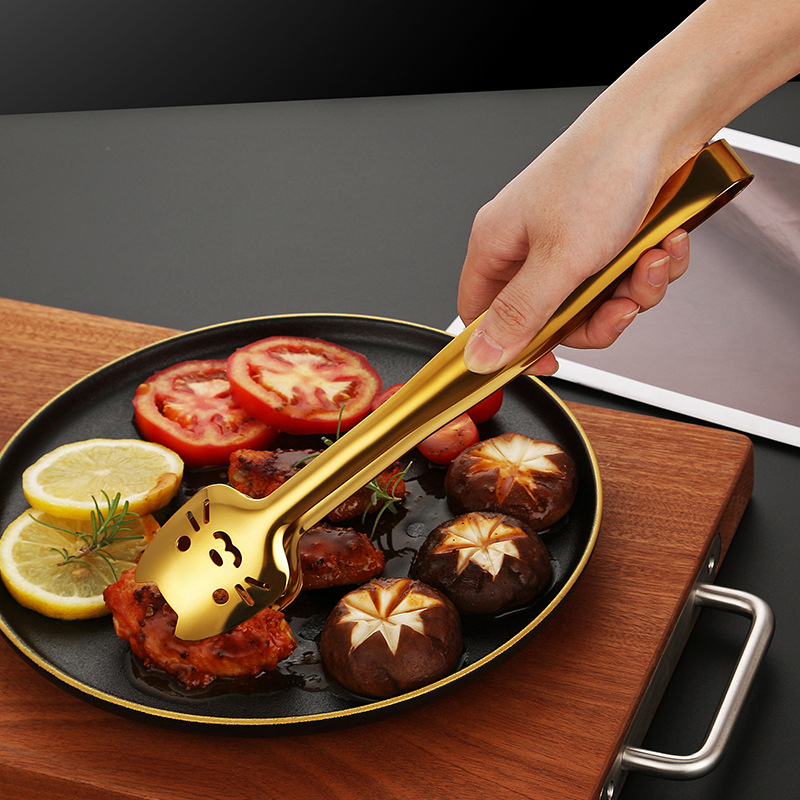Pinces alimentaires en acier i - Kitchen Appliances Design avis et prix