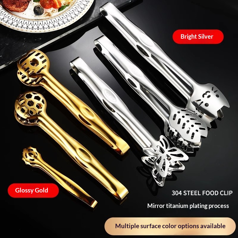 Pinces alimentaires en acier i - Kitchen Appliances Design avis et prix