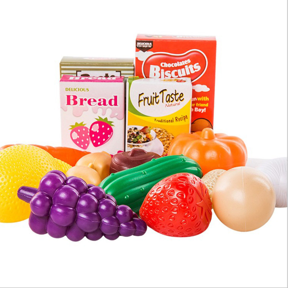 17 Pièces Jouets de jeu de rôl - Kitchen Appliances For Kids avis et prix