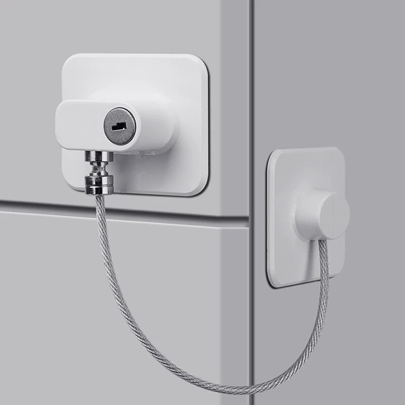 1 Pièce Verrou de sécurité aut - Kitchen Appliances For Kids avis et prix