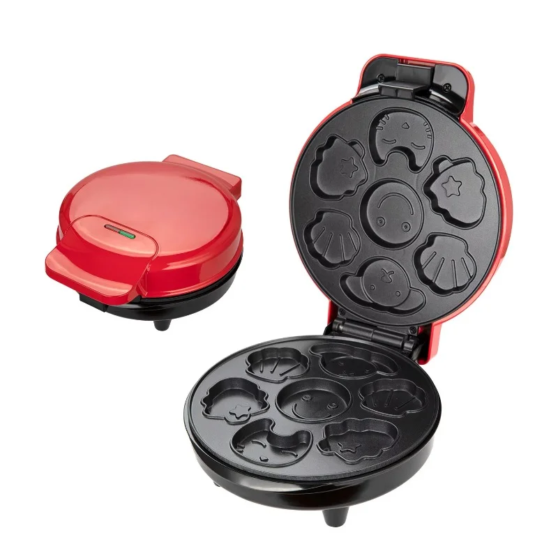 Mini Gaufrier Électrique à 7 T - Kitchen Appliances Kids avis et prix