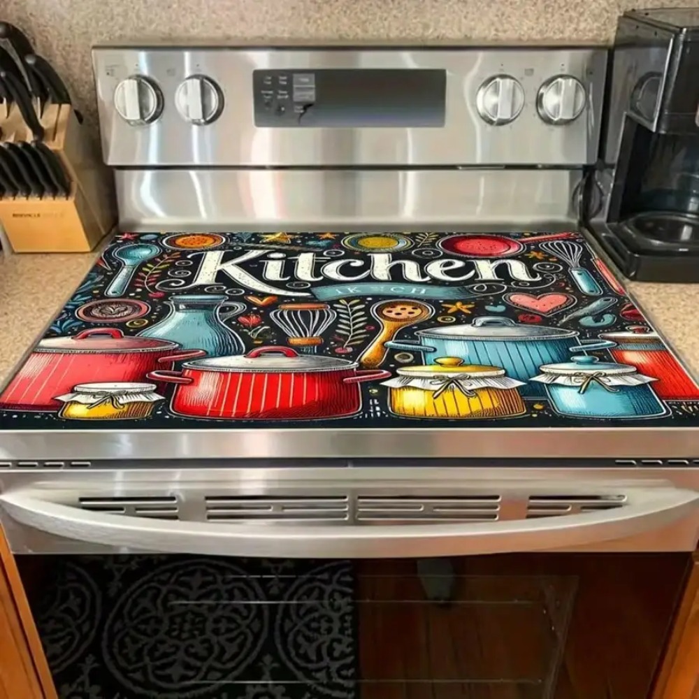 1 protège-plaque de cuisson po - Kitchen Appliances Design avis et prix