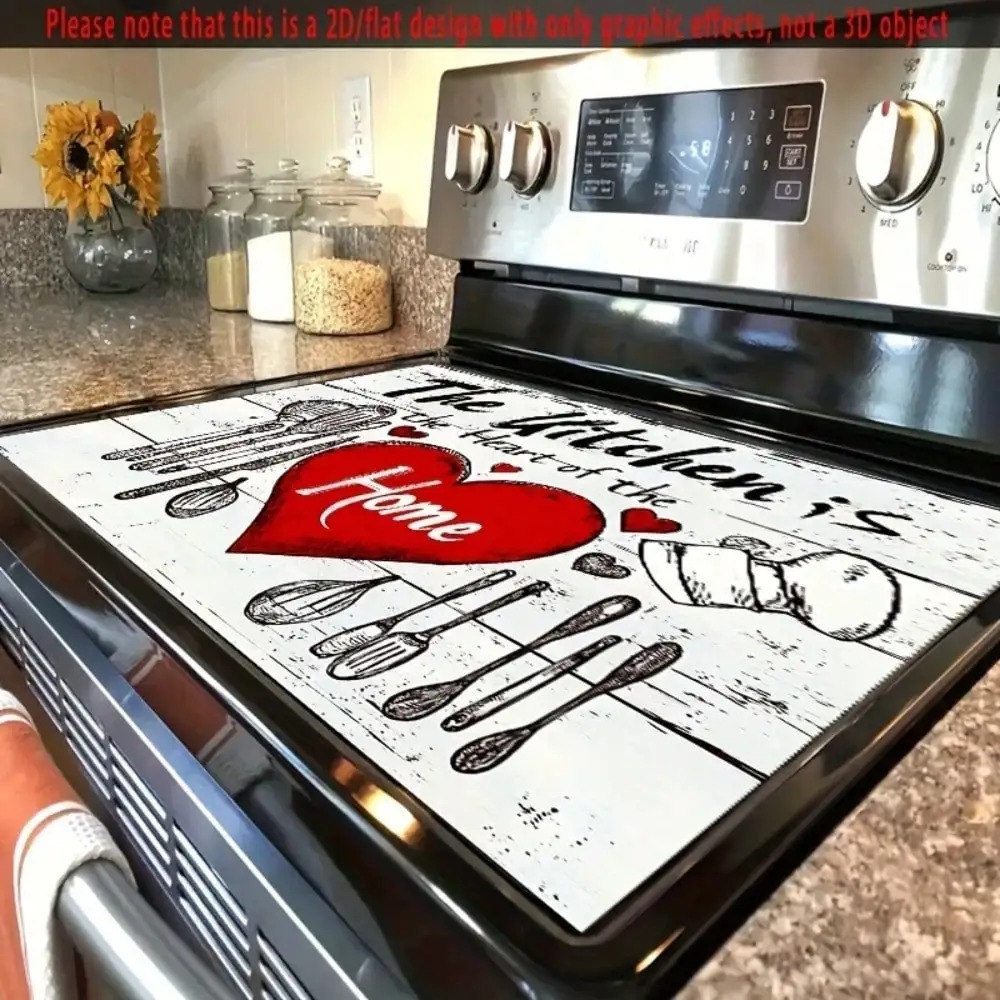 1 protège-plaque de cuisson po - Kitchen Appliances Design avis et prix