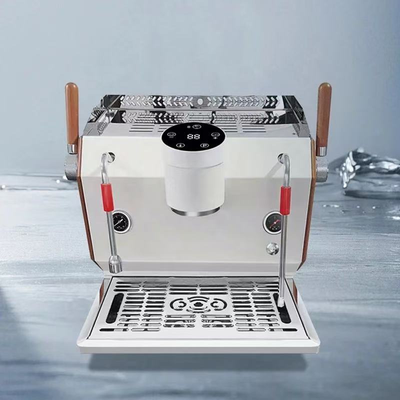 Machine à expresso et cappucci - Espresso Machine Semi Auto avis et prix