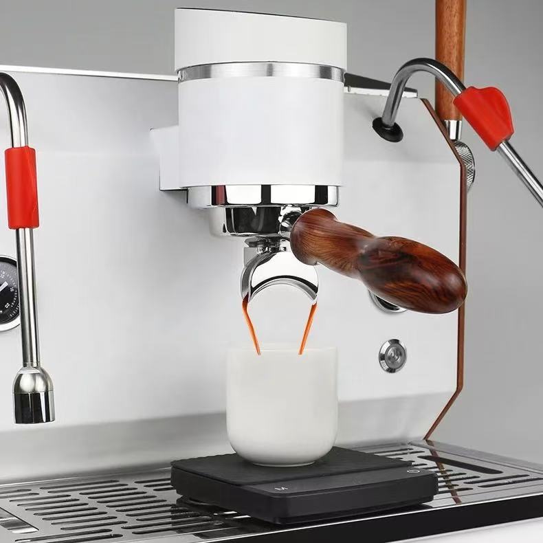 Machine à expresso et cappucci - Espresso Machine Semi Auto avis et prix