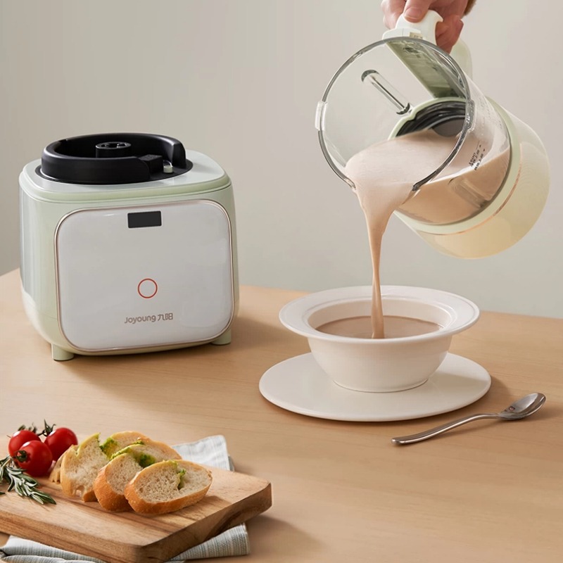 Machine à lait de soja automat - Kitchen Appliances Design avis et prix