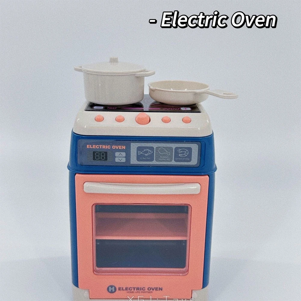 Four de cuisine miniature pour - Kitchen Appliances For Kids avis et prix