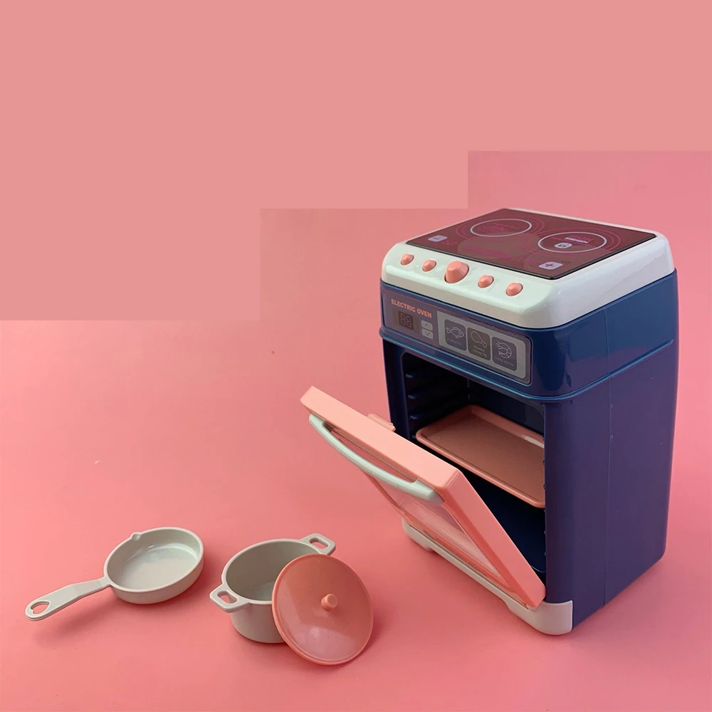 Four de cuisine miniature pour - Kitchen Appliances For Kids avis et prix