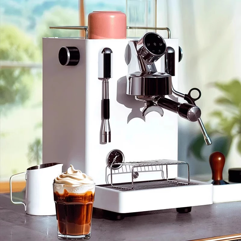 GML6005 Semi Auto Home Commerc - Espresso Machine Semi Auto avis et prix