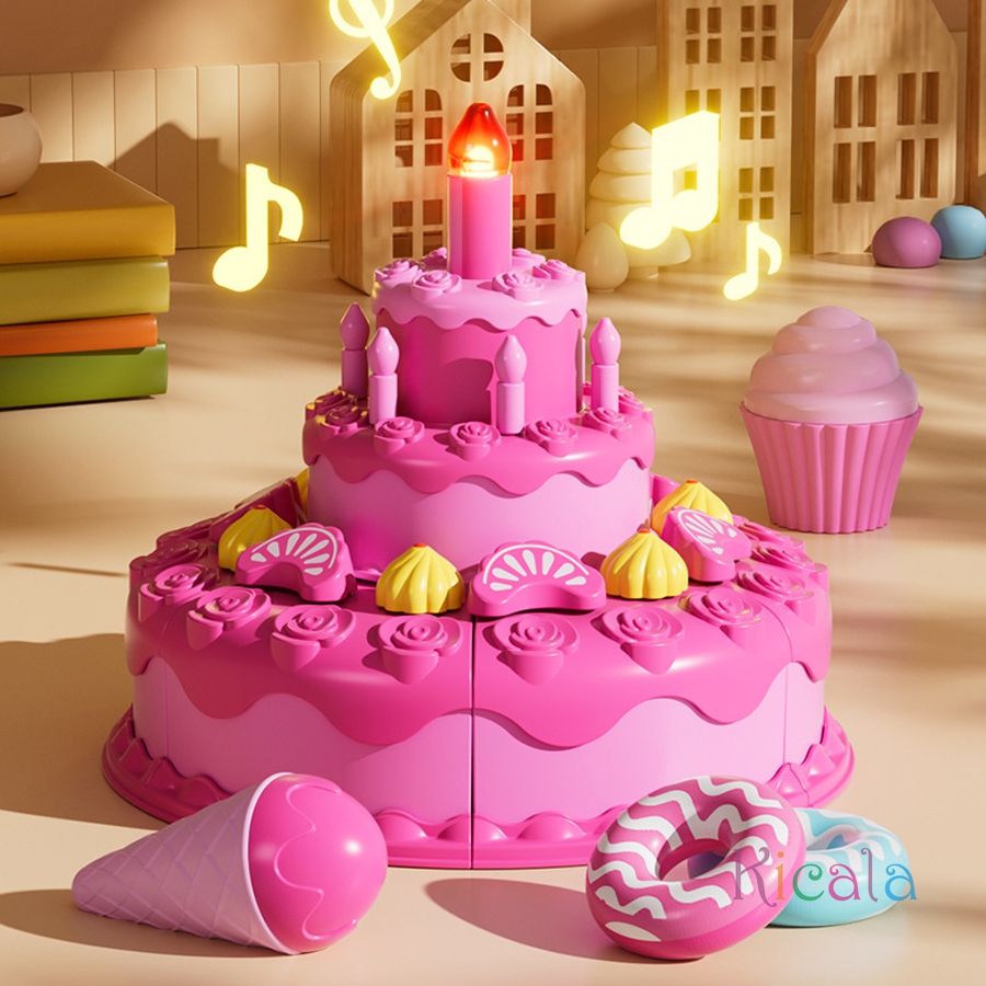 Maison de jeu, jouets de coupe - Kitchen Appliances For Kids avis et prix