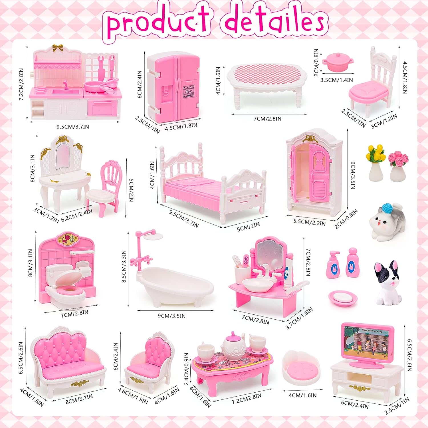 1:12 maison de poupée camion d - Kitchen Appliances For Kids avis et prix