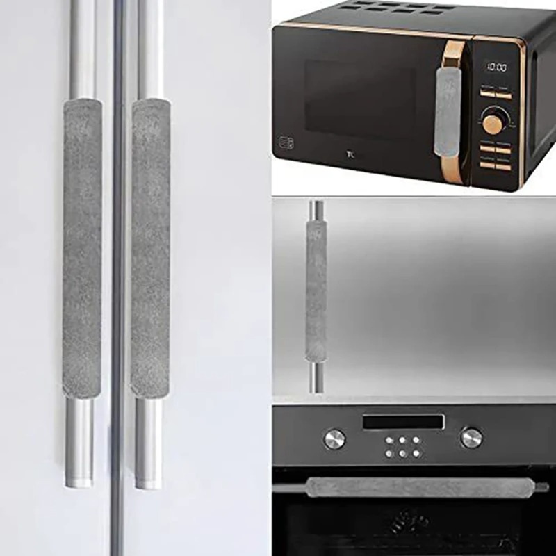Couvercle de poignée de porte  - Kitchen Appliances With Red Knobs avis et prix