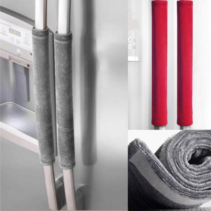 Couvercle de poignée de porte  - Kitchen Appliances With Red Knobs avis et prix