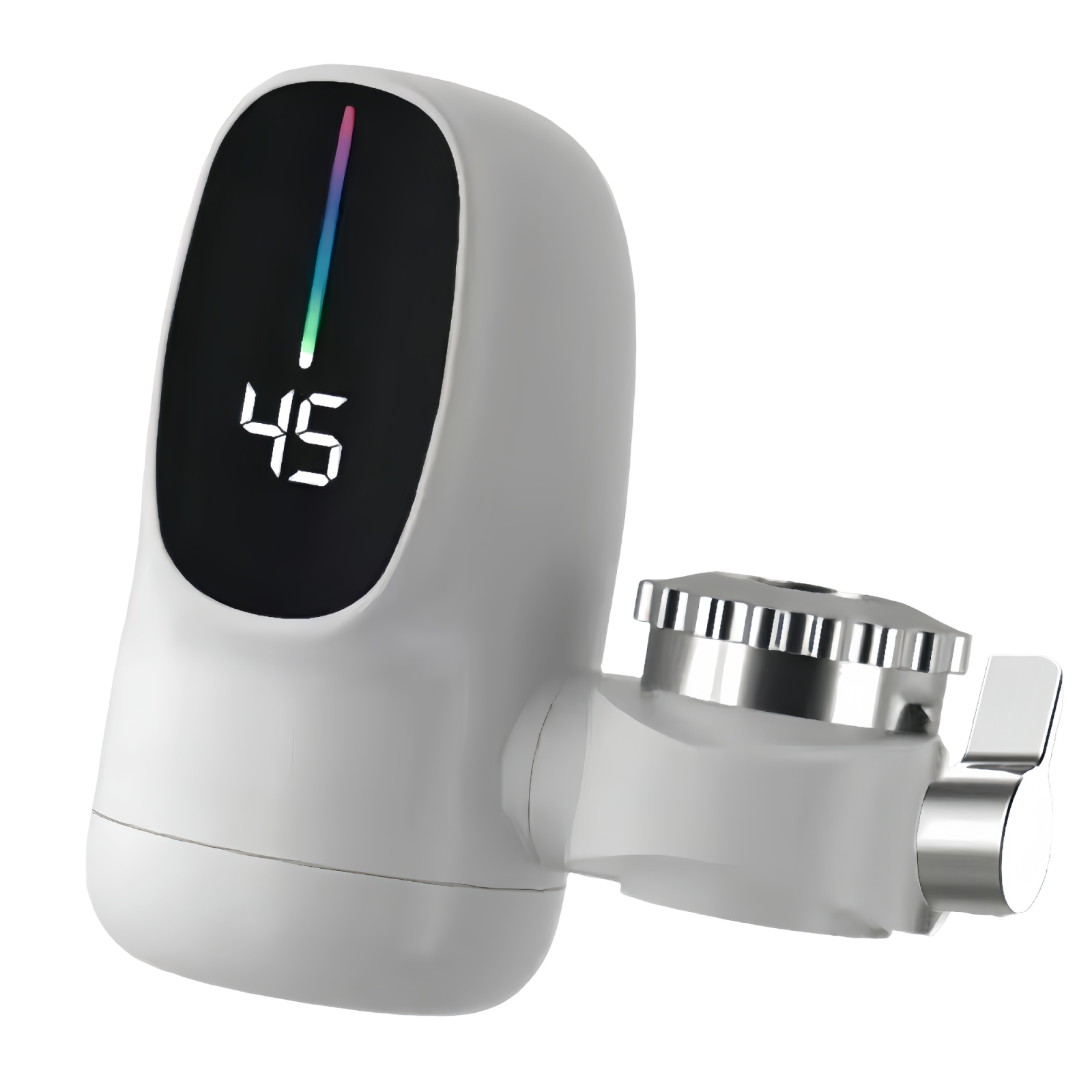 Robinet chauffant électrique 1 - Kitchen Appliances Design avis et prix