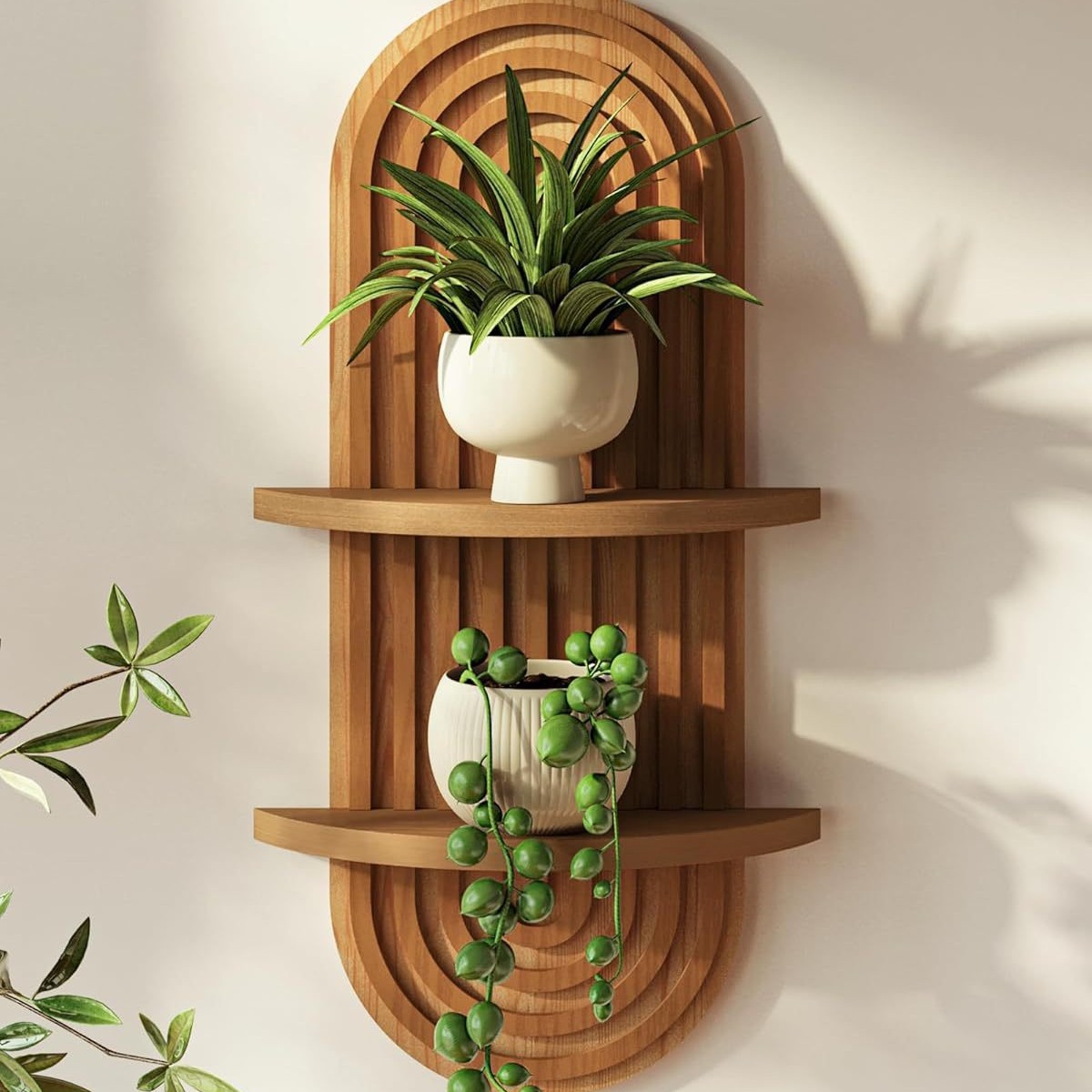 Étagères flottantes en bois, s - Kitchen Appliances Design avis et prix