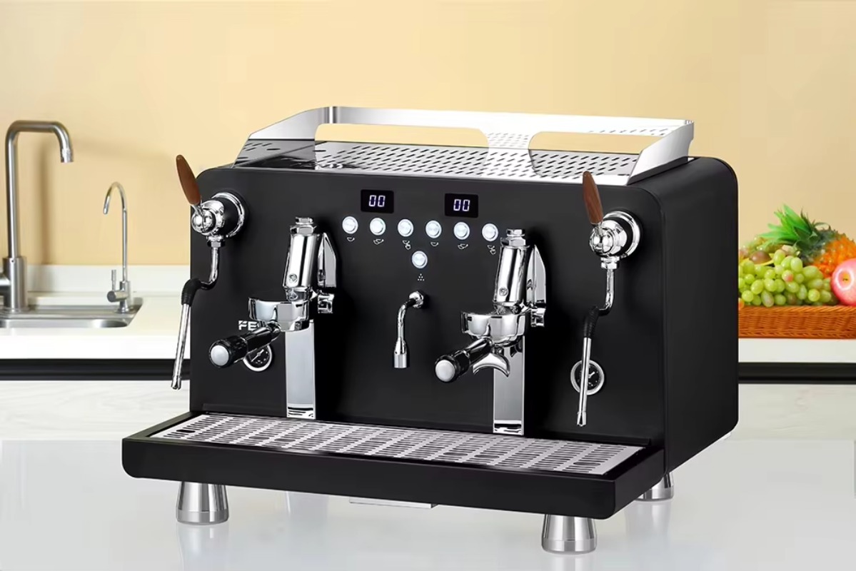 Machine à expresso semi-automa - Espresso Machine Semi Auto avis et prix