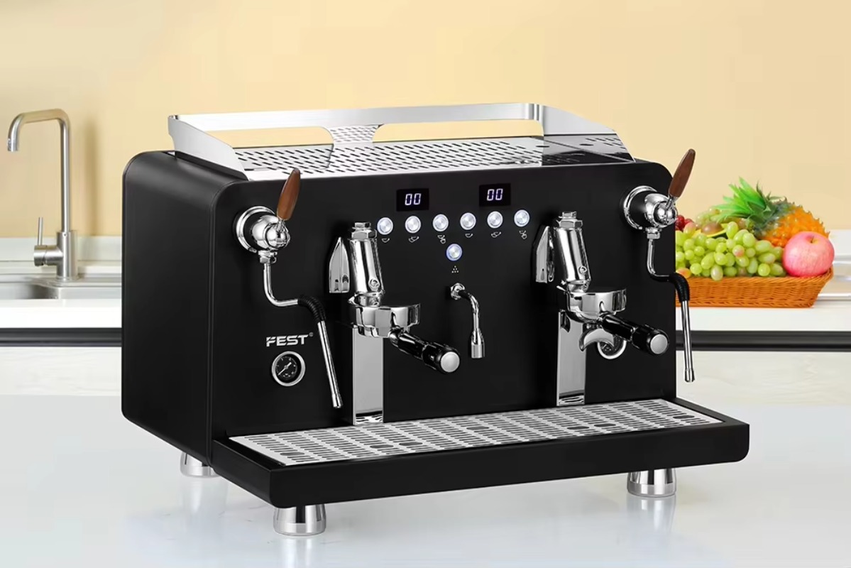 Machine à expresso semi-automa - Espresso Machine Semi Auto avis et prix