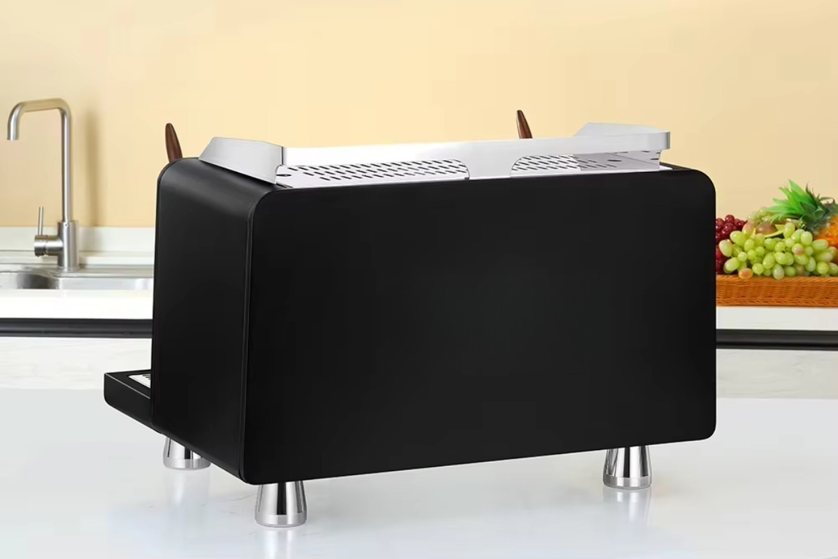 Machine à expresso semi-automa - Espresso Machine Semi Auto avis et prix