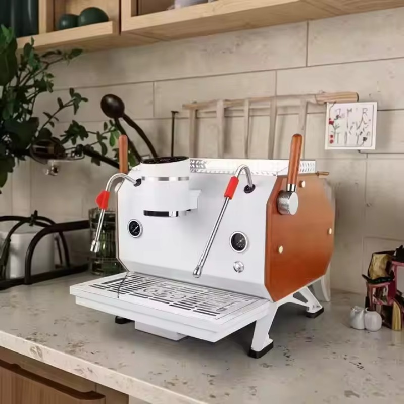 Machine à expresso semi-automa - Espresso Machine Semi Auto avis et prix