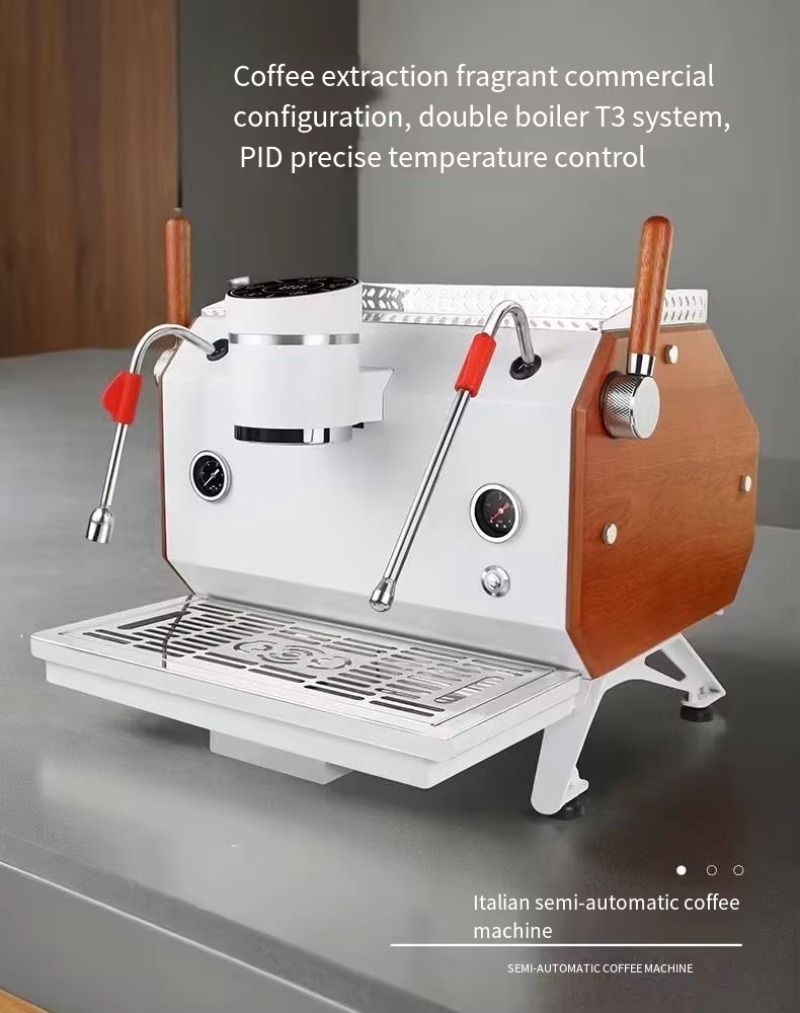 Machine à expresso semi-automa - Espresso Machine Semi Auto avis et prix