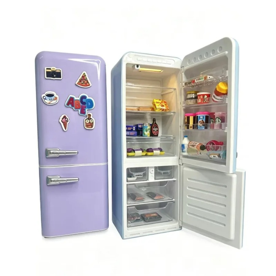ZURU 5 Surprise Mini Fridge Ba - Kitchen Appliances For Kids avis et prix