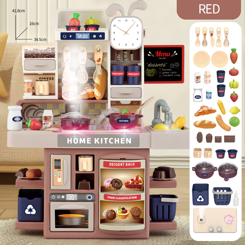 Jouet de cuisine de grande tai - Kitchen Appliances For Kids avis et prix