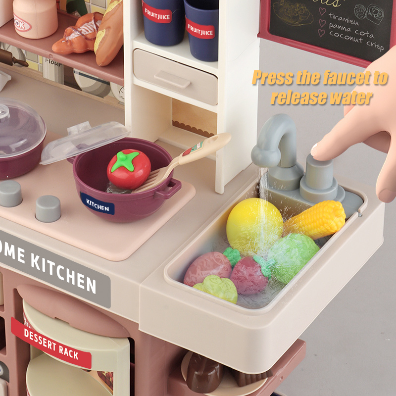 Jouet de cuisine de grande tai - Kitchen Appliances For Kids avis et prix