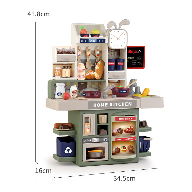 Jouet de cuisine de grande tai - Kitchen Appliances For Kids avis et prix
